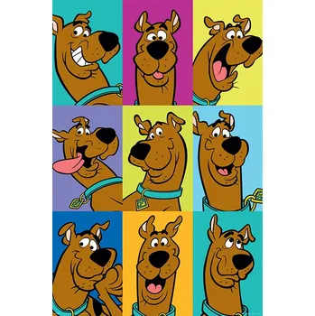 Plakát Plakát Scooby Doo