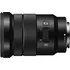 Objektiv SONY 18-105 mm f/4 G OSS E PZ