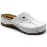 Boty COMFY barva bílá vel. 38, dámské, pár