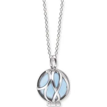 Náhrdelník Náhrdelník ENGELSRUFER Paradise s achátem ERN-HEALPARA-BA-XS