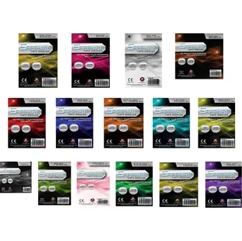 Příslušenství k deskovým hrám Red Glove Sada obalů - Settlers: Zrod impéria - 3x Sapphire Green