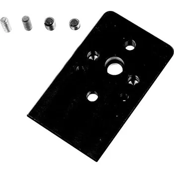 NOVRITSCH Novritsch CNC montáž kolimátoru MICRO V2 na pistoli SSP1 - Černá