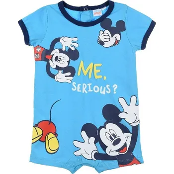 Chlapecké kraťasy Modré chlapecké krátké body Mickey Mouse Velikost: 86