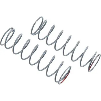 RC náhradní díl Axial Axial pružina tlumiče 14x54mm 4.6N/cm červená (2)