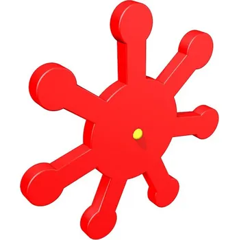 Dětské hřiště Kormidlo pro veřejná dětská hřiště - HDPE