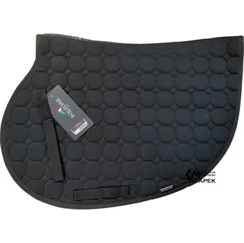 Dečka Equiline -OCTAGON VYKROJENÁ- - Hnědá/012 - VS-všestranná/Full