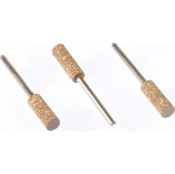 Lešticí kotouč Daitex s.r.o. Leštící tělísko 6x17x3mm žlutá K180