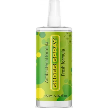 Přípravek pro údržbu obuvi NINJA EXPERT SHOES SPRAY dezinfekce do bot 150ML