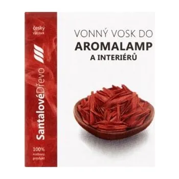 Vonný olej Vonný vosk Cherry/Santal 30g