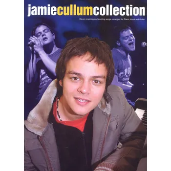 Jamie Cullum Collection - klavír / zpěv / kytara