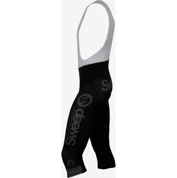 Cyklistické kalhoty CYKLISTICKÉ KRAŤASY 3/4 SWEEP K015 black/grey Velikost: XXL