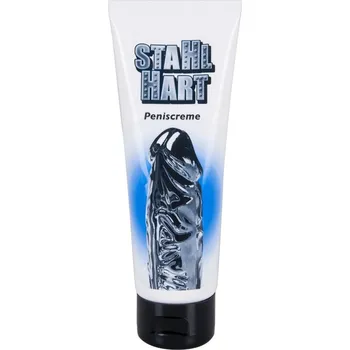 Ocelová erekce - krém na penis (80 ml)