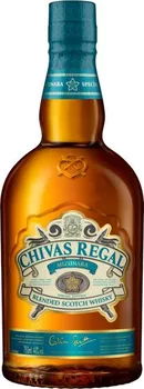 Whisky Chivas Regal Mizunara 40 % 0,7 l