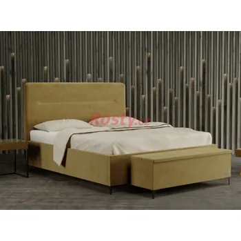 Postel Materasso ČALOUNĚNÁ POSTEL SOUL 200x200cm