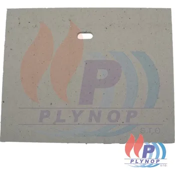 Příslušenství ke kotli Izolace spalinové komory přední 234x288 PROTHERM PANTHER / TIGER - 0020034995