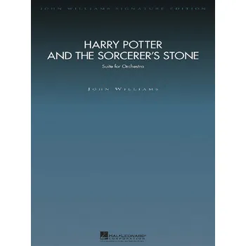 Harry Potter and the Sorcerer's Stone - full orchestra / partitura + party