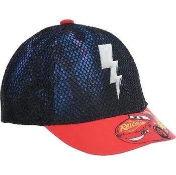 Kšiltovka Chlapecká kšiltovka Disney Cars Velikost: 54