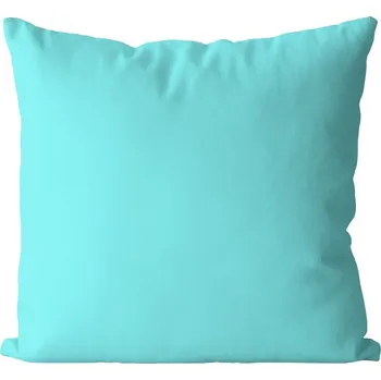 Dekorativní polštářek Polštář Azurový (Velikost: 40 x 40 cm)