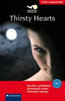 Cizojazyčná kniha Thirsty Hearts: J. Rossová