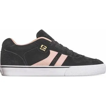 Pánská obuv Boty Globe ENCORE-2 Black/Salmon velikost 38.0