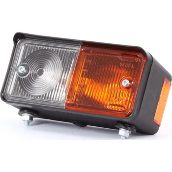 Cyklosvítilna WAS sdružené světlo přední, žárovkové, pravé