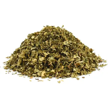 Poštovní známka Líska list (Corylli folium cs.)