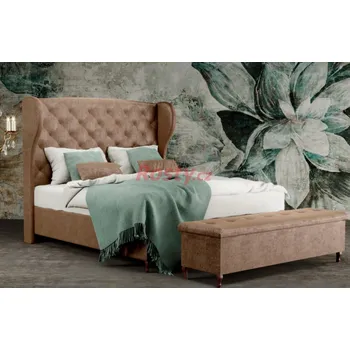 Postel Materasso ČALOUNĚNÁ POSTEL MELVA 180x200cm