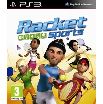 Hra pro PlayStation 3 Racket Sports (PS3)
