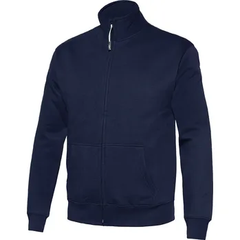 Pánská mikina Industrial Starter Mikina Pelmo Barva: Modrá, Velikost: L 04822-040-L