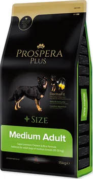 Krmivo pro psa Prospera Plus Medium Adult