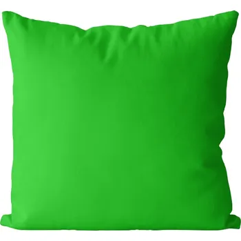 Dekorativní polštářek Polštář Zelený jarní (Velikost: 40 x 40 cm)