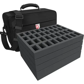 Kufr Feldherr MAXI pro 108 figurek pěchoty + tanky a monstra