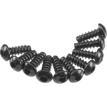 RC náhradní díl Axial Axial vrut imbus 3x8mm BH (10)