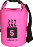Merco Dry Bag 5 l růžový