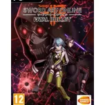 Sword Art Online Fatal Bullet Season Pass PC - digitální verze - Hraj již za pár minut