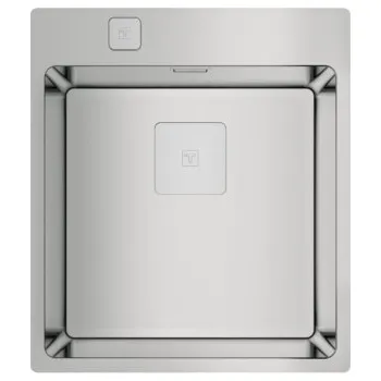 Nerezový dřez Teka FORLINEA RS15 40.40 X