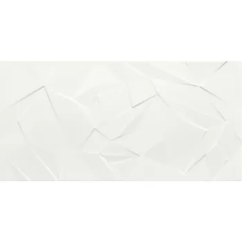 Synergy bianco B struktura - obkládačka 30x60 bílá 155136