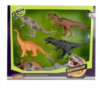 Figurka Mikro Trading Dinosauři 6 ks