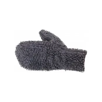 Rukavice WARMPEACE BEA wool grey L rukavice