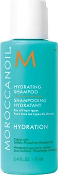 Šampon Moroccanoil Hydration hydratační šampon pro všechny typy vlasů