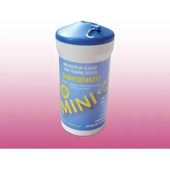 MINI-VAL těsnící teflonové vlákno 100 m - K1/2005