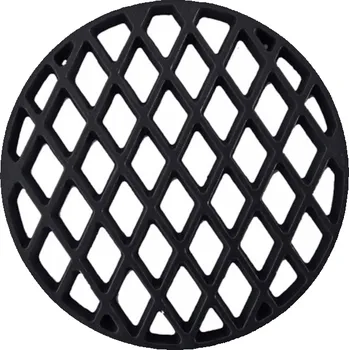 Příslušenství pro gril Litinový rošt na steaky, Průměr: 21 cm
