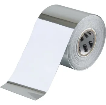 Chromovaná lepící fólie, pruh 50mm x 10m, Lampa Italy