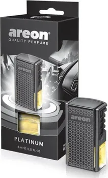 Vůně do auta Areon Car Black edition Platinum náplň 8 ml