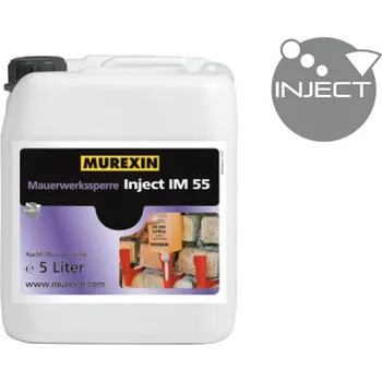 beton MUREXIN Suchá stěna - injektáž IM 55 30l