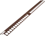 Hasoft Balkonový profil rohový 1 x 1 m…