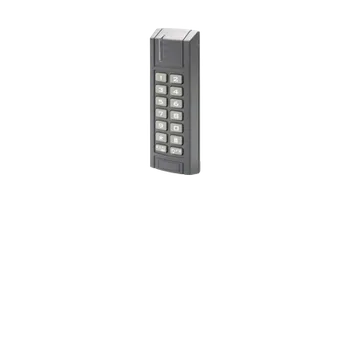 Racková skříň RMS-ACS-U-KER Podsvícená klávesnice se zabudovanou čtečkou kare