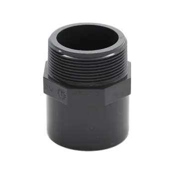 Mufna PVC - přechodka 63-50 x 2" ex.