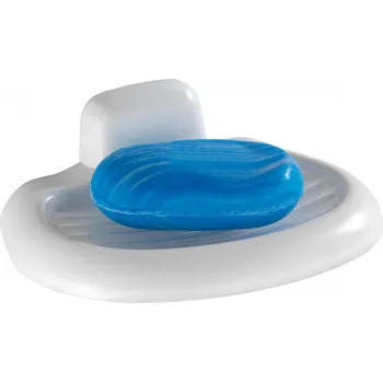 Mýdlenka Wenko Pure 6 x 17 x 12 cm bílá