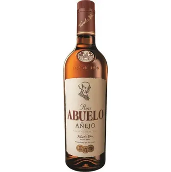 Rum Abuelo 5YO (1,0l)